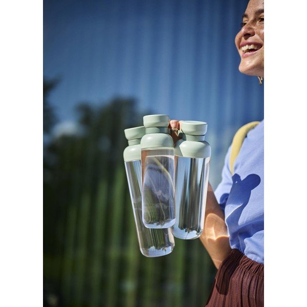 Žajbljevo zelena steklenica za vodo iz tritana 700 ml Vita – Mepal-image-1
