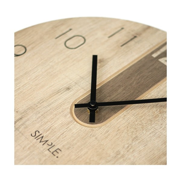 Stenska ura ø 36 cm Joseph – Styler-image-4