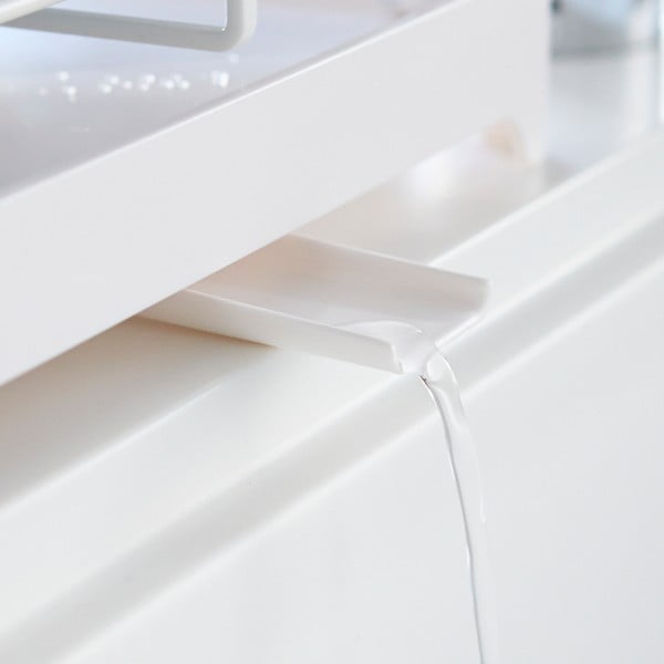 Bel odcejalnik za posodo YAMAZAKI Tower Wire-image-3