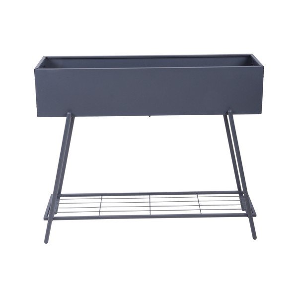 Jeklen dvignjen cvetlični lonec 30 cm Jasmine – Garden Pleasure