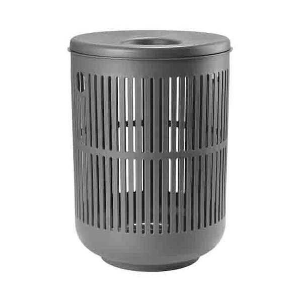 Plastičen koš za perilo 60 l Ume – Zone