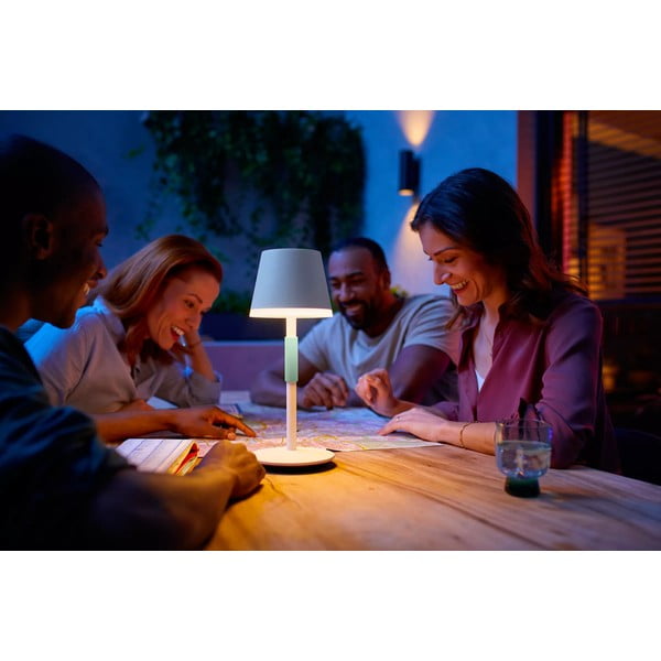 LED pametna namizna svetilka 6 W Go – Philips Hue-image-1