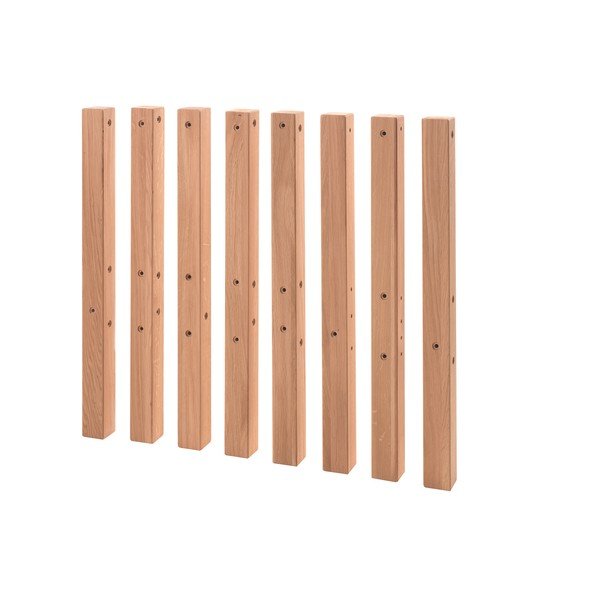 Noge za posteljo Forrest – Vipack