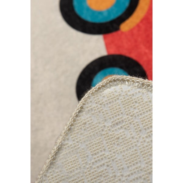 Otroška nedrseča preproga Conceptum Hypnose Cars, 140 x 190 cm-image-1