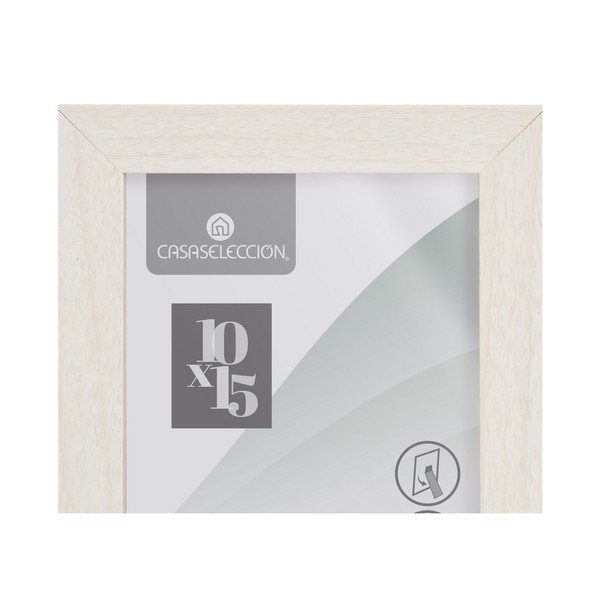 Bel samostoječ ali stenski okvir 12,5x17,5 cm Sencillo – Casa Selección-image-2