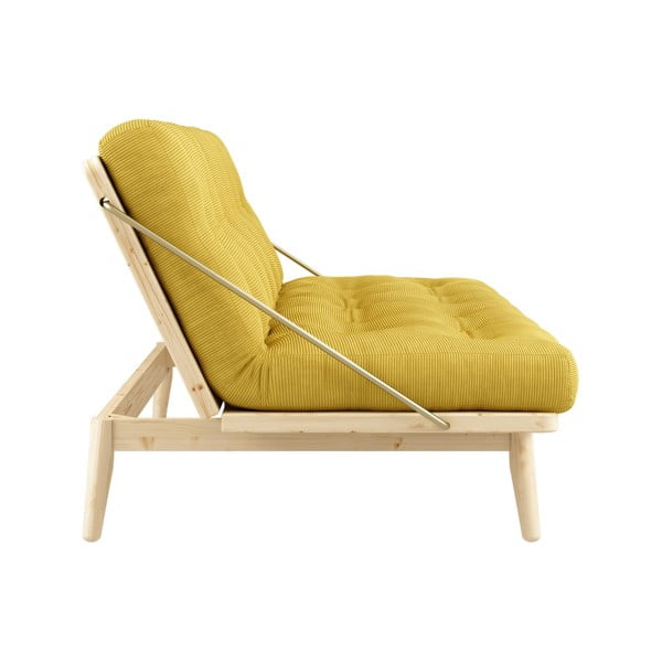 Raztegljiv kavč Karup Design Folk Raw/Honey-image-4