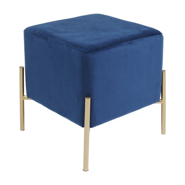 Modri stol Kare Design Franzi