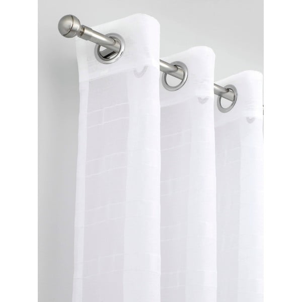 Obročki za zavese v kompletu 10 ks - Gardinia-image-1