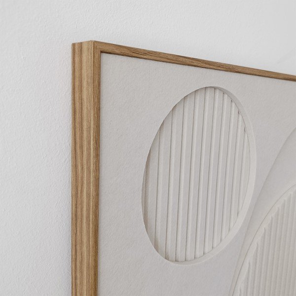 Tiskana slika z okvirjem/akustična 62x92 cm Arch – Styler-image-2