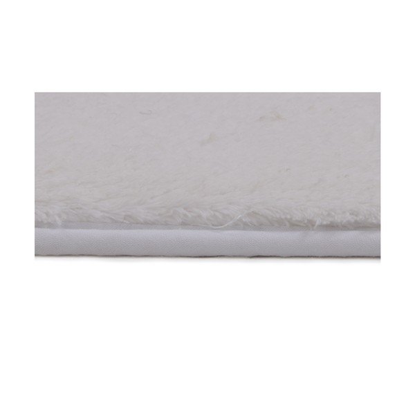 Bela kopalna podloga Confetti Bathmats Cotton Calypso, 50 x 80 cm-image-3