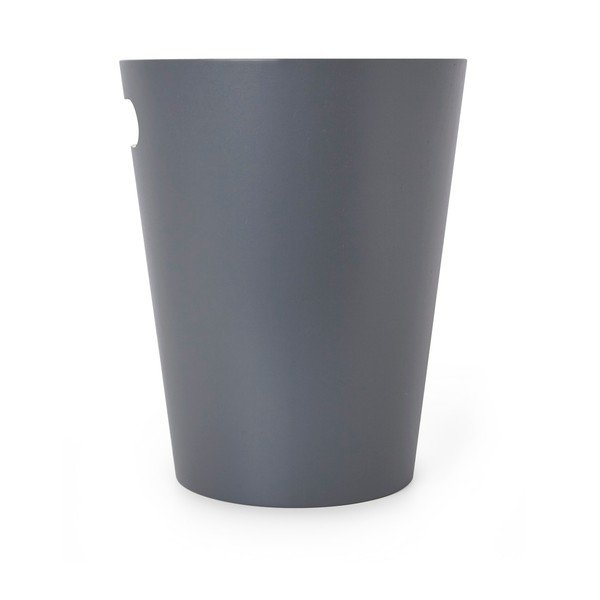 Temno siv lesen koš za smeti 7,5 l Woodrow – Umbra-image-4