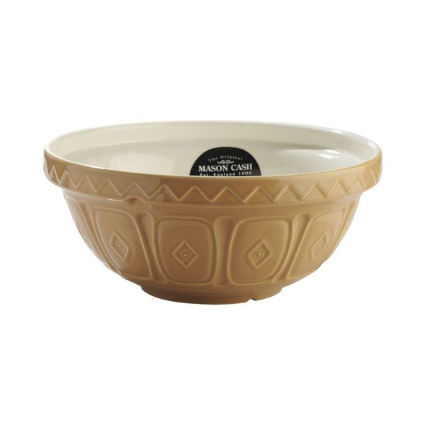 Svetlo rjava skleda iz kamenine ø 24 cm Original Cane – Mason Cash-image-2