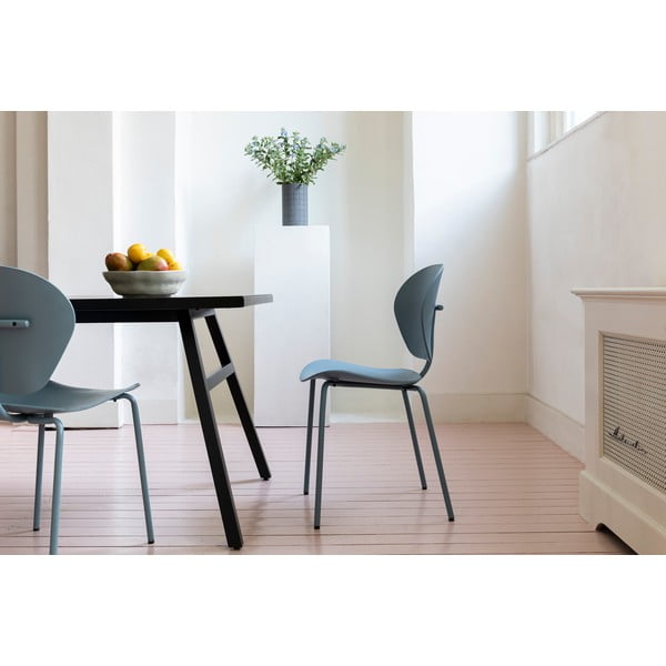 Moder jedilni stol The Ocean – Zuiver-image-1