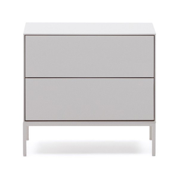 Bela nočna omarica Vedrana – Kave Home-image-2