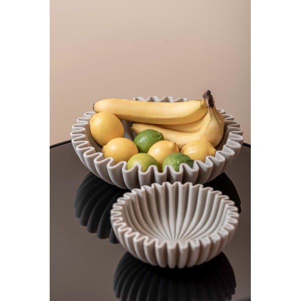 Dekorativni pladenj ø 20 cm Wave – PT LIVING-image-1