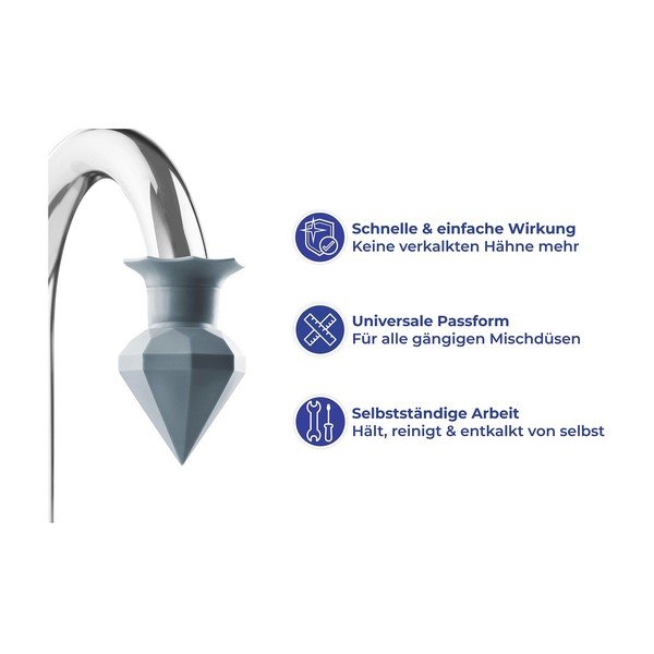 Sredstva za odstranjevanje vodnega kamna v kompletu 2 ks – Maximex-image-1