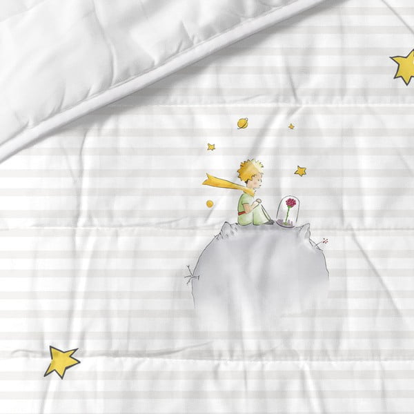 Bombažno otroško posteljno pregrinjalo 130x100 cm Son monde - Mr. Fox-image-2