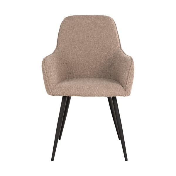 Bež jedilni stoli v kompletu 2 ks Harbo – House Nordic-image-2