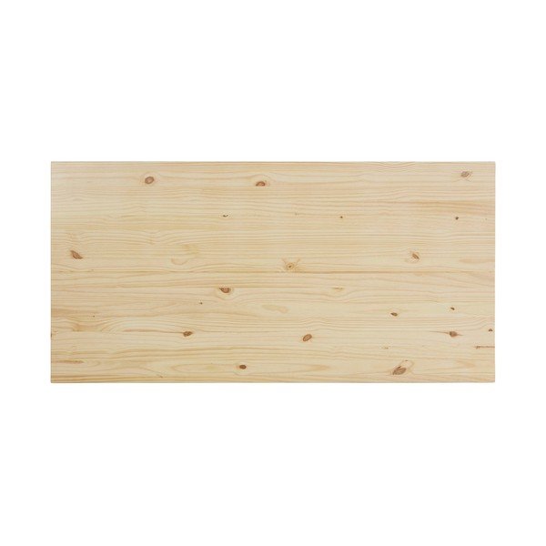 Jedilna miza iz masivnega bora 100x200 cm Derby – Støraa-image-3