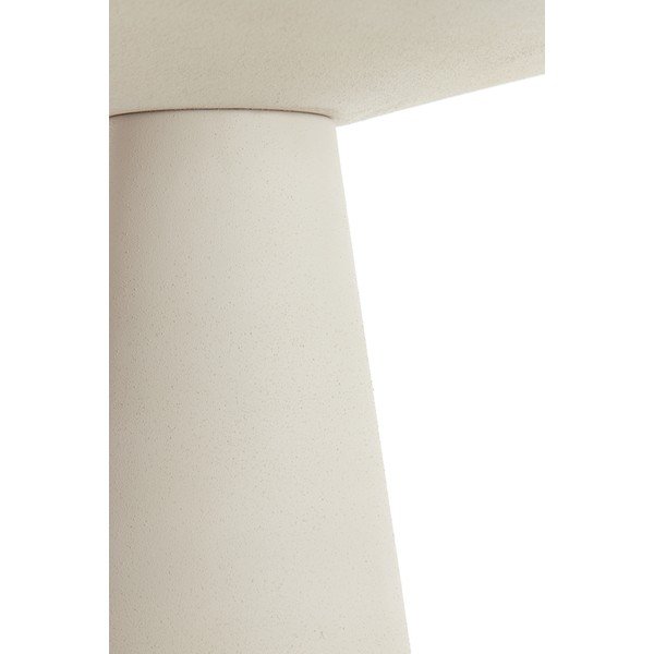 Kovinska okrogla stranska mizica ø 28 cm Abala – Light & Living-image-2