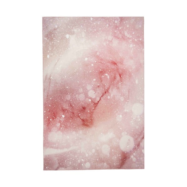 Roza preproga Think Rugs Michelle Collins Galactic, 150 x 230 cm