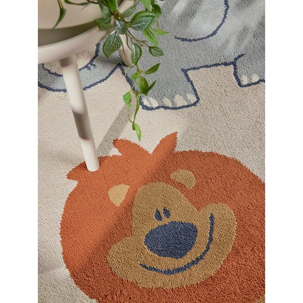 Otroška preproga ø160 cm Savanna – Hanse Home-image-3