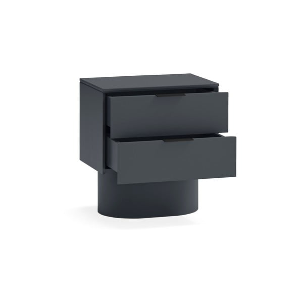 Antracitno siva nočna omarica Totem – Teulat-image-3