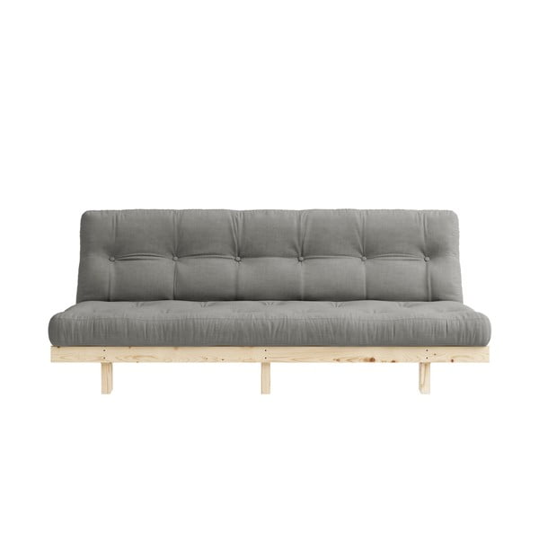 Raztegljiv kavč Karup Design Lean Raw Grey
