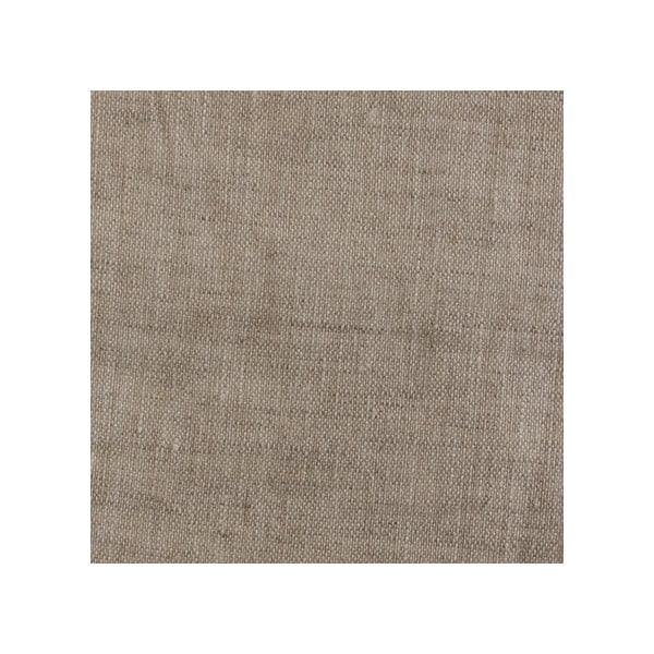 Napenjalna lanena rjuha v naravni barvi 140x200 cm Natural – Linen Tales-image-2