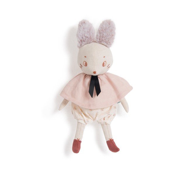 Plišasta igrača Mouse Brume – Moulin Roty