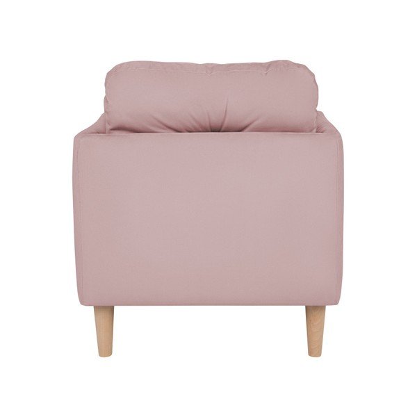 Roza fotelj Micadoni Home Belano-image-2