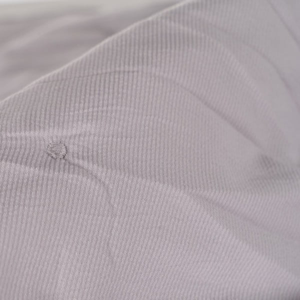 Sivo prešito pregrinjalo 230x280 cm – Ixia-image-3