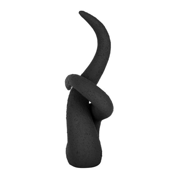 Črn kip PT LIVING Knot-image-4
