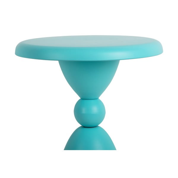 Kovinska okrogla stranska mizica ø 34 cm Folly  – Leitmotiv-image-2