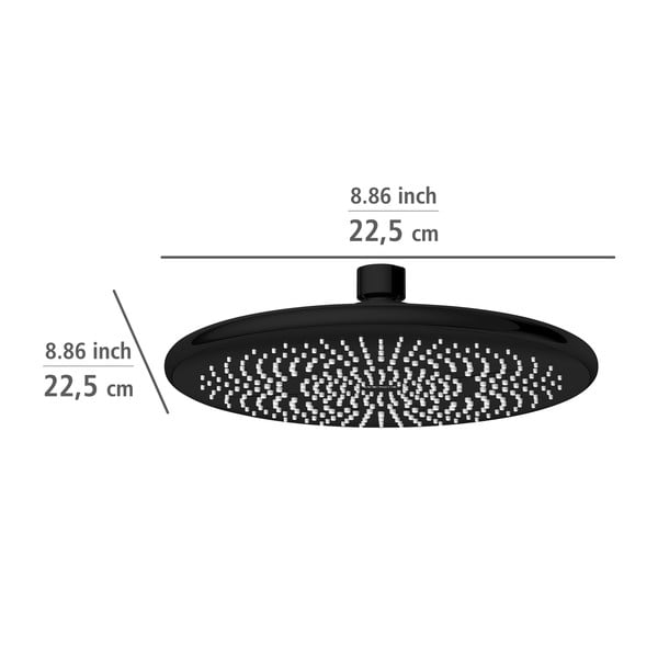 Tuš ročka ø 22,5 cm Water Saving – Wenko-image-1