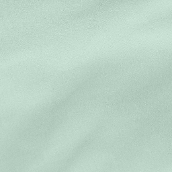 Mint zelena bombažna prevleka za vzglavnik Mr. Fox Basic, 75 x 50 cm-image-1