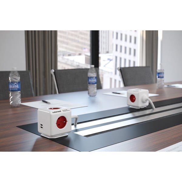Razdelilec PowerCube Extended USB – Cubenest-image-1