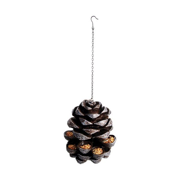 Ptičja krmilnica Pine Cone – Esschert Design-image-1