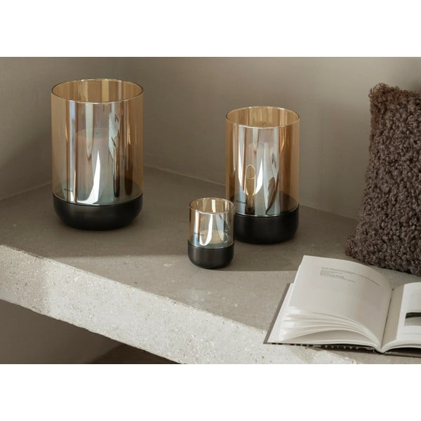 Steklena lanterna (višina 20 cm) Calma – Blomus-image-3