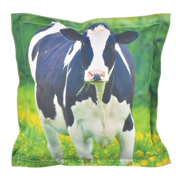 Blazina z motivom krave Esschert, dolžina 41,5 cm