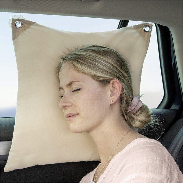 Potovalna blazina 40x40 cm - Maximex-image-1