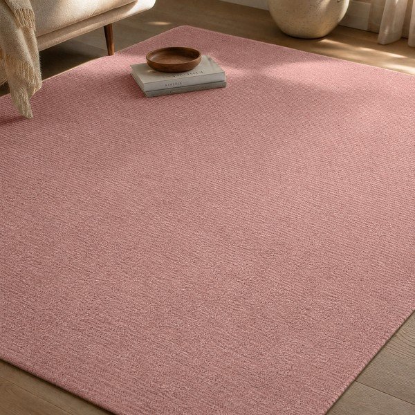 Rožnata preproga Mint Rugs Supersoft, 120 x 170 cm-image-1
