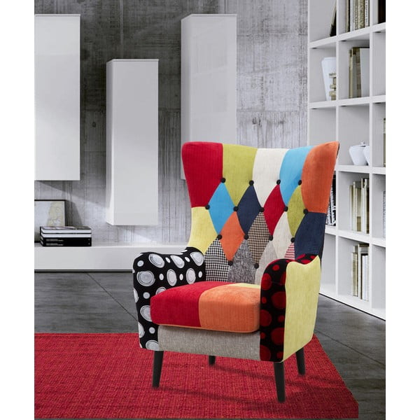 Fotelj Mauro Ferretti Imperial-image-1