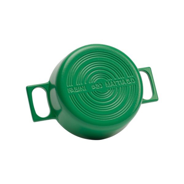 Litoželezen lonec s pokrovko za indukcijsko ploščo 2 l Mattia 3.0 – FABINI-image-2