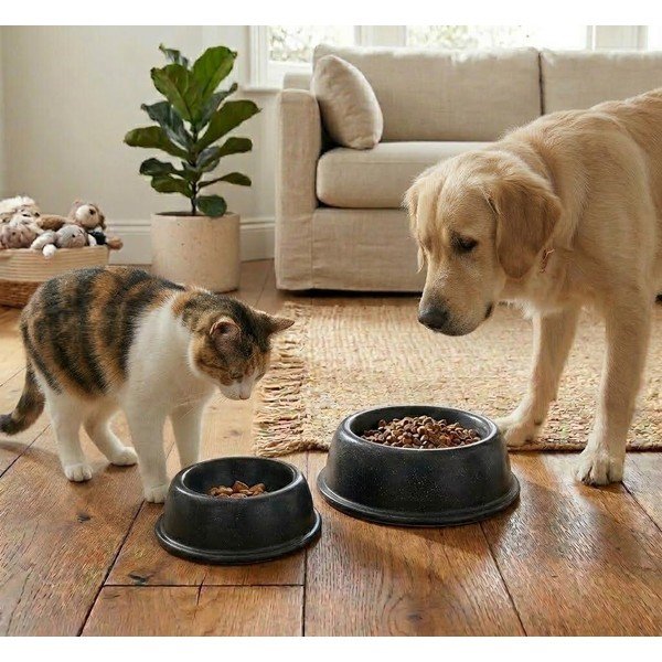 Lončena posoda za hrano za hišne ljubljenčke ø 21 cm – Casafina-image-2