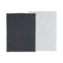 Bombažne kuhinjske krpe v kompletu 2 ks 50x70 cm Line – Södahl