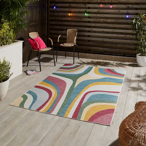 Zunanja preproga 120x170 cm Spectrum – Think Rugs-image-1