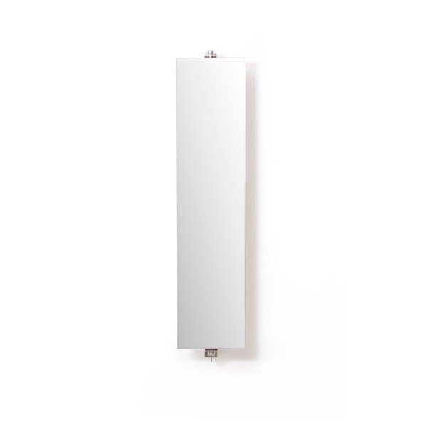 Kopalniška omarica iz bambusa Wireworks Domain Bambus, višina 110 cm-image-1