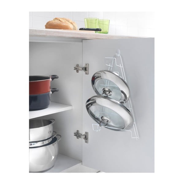 Viseče držalo za pokrovke Metaltex Kiwi-image-3