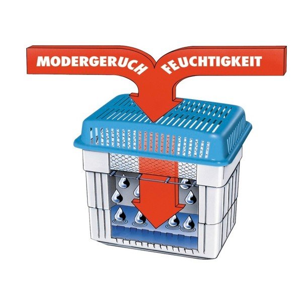 Absorber vlage Wenko Damp Killer-image-1